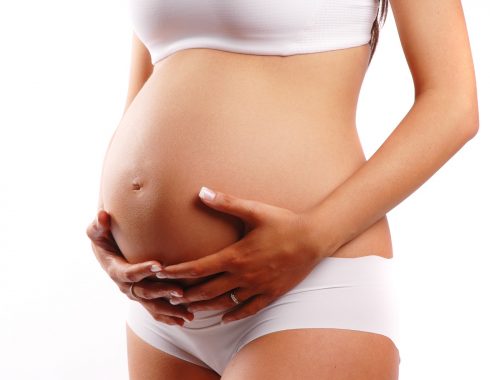 Mujeres propensas a embarazo de riesgo