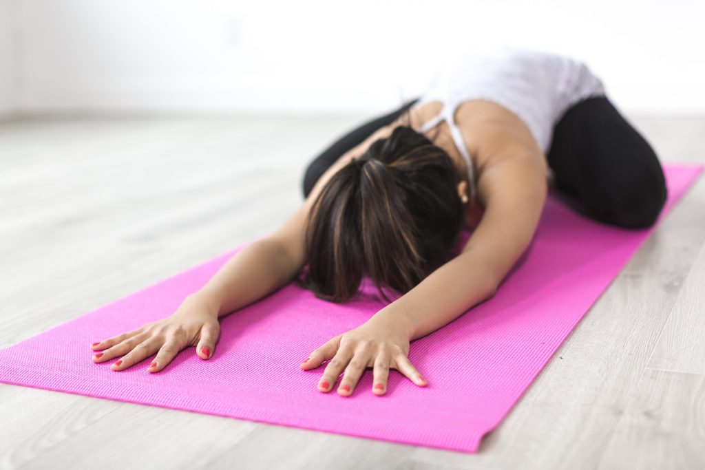 Yoga mejora el deseo y actividad sexual