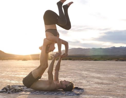 Los beneficios del yoga en tu vida sexual