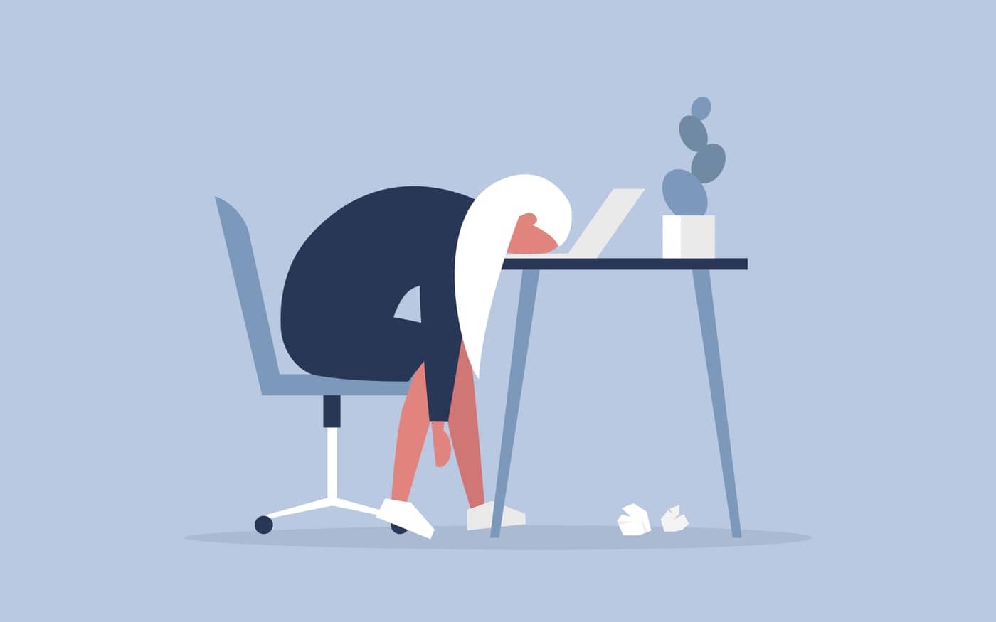 La OMS Aclara Sobre El Burnout: "fenómeno Ocupacional", No Enfermedad