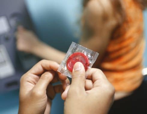 prevención enfermedades de transmisión sexual