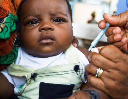 Vacuna malaria