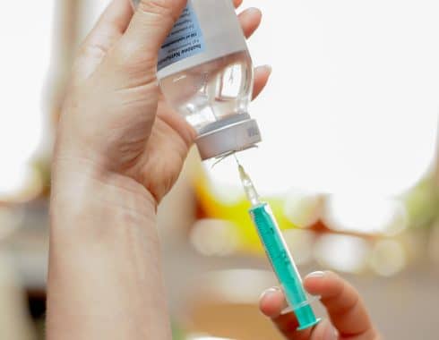 Vacunas: composición, funciones y seguridad para su uso