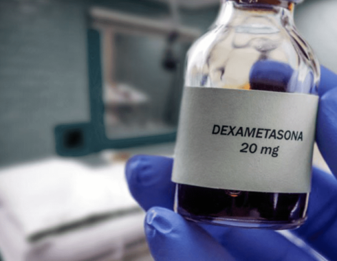 Dexametasona salva a pacientes con coronavirus