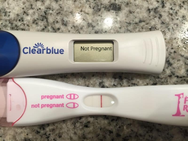 retraso en la menstruación sin estar embarazada
