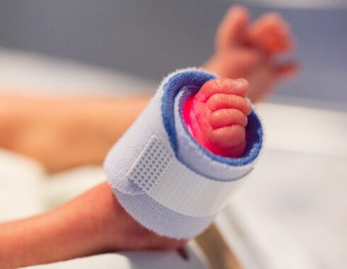 La dexametasona ayuda a bebés prematuros
