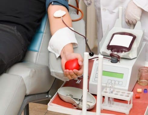 Donar sangre: 12 mitos desmentidos