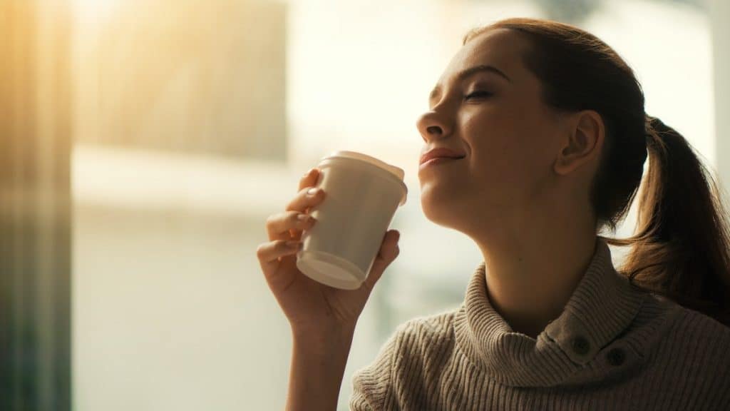 Ventajas de tomar café todos los días 