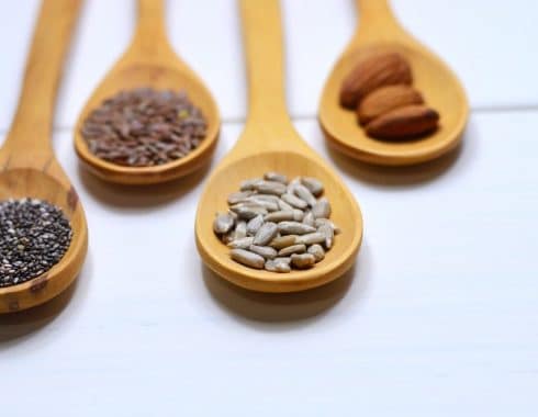 Beneficios de las semillas comestibles