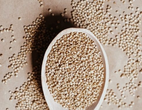 Ventajas de consumir quinoa para la salud
