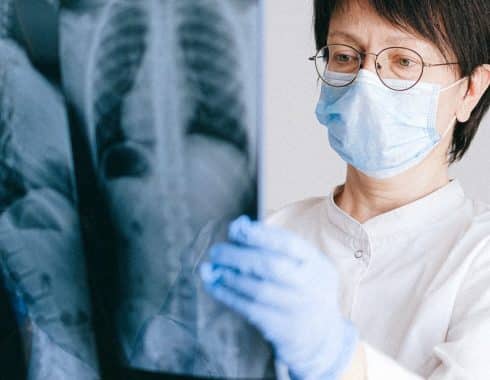 Síntomas de la enfermedad pulmonar obstructiva crónica